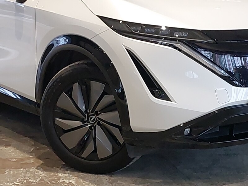 Used Nissan ARIYA 2025 for sale - 77875000: Photo 9