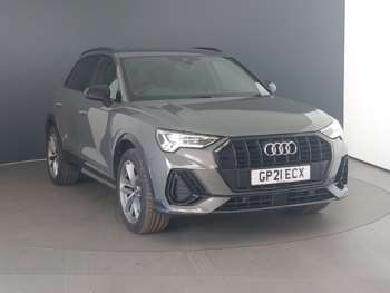 2021 - 35 TFSI Black Edition 5dr S Tronic