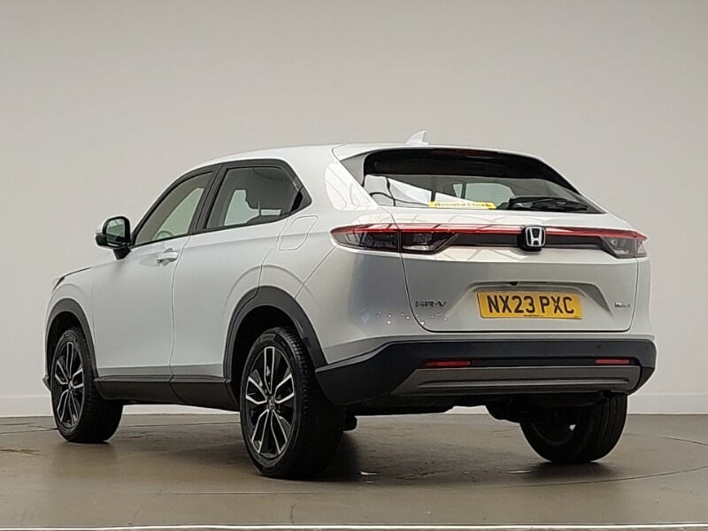 Used Honda HR-V 2023 for sale - 77949235: Photo 3