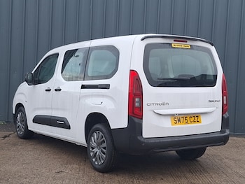 Used Citroen Berlingo 2025 for sale - 76687946: Photo