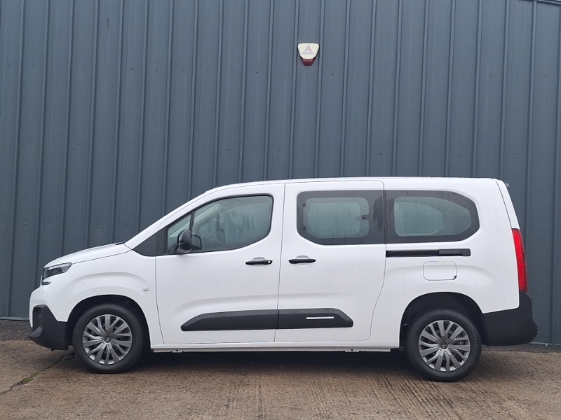 Used Citroen Berlingo 2025 for sale - 76687946: Photo 4