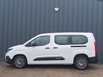 Used Citroen Berlingo 2025 for sale - 76687946: Photo