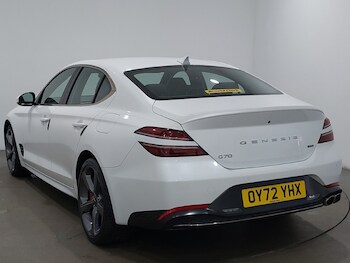 Used Genesis G70 2022 for sale - 78841714: Photo