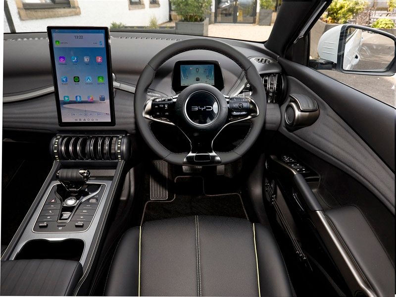 Used BYD Atto 3 2025 for sale - 77224206: Photo 9