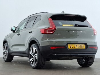 Used Volvo XC40 2024 for sale - 76726715: Photo