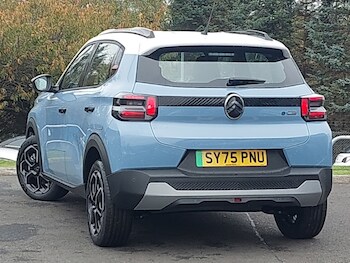 Used Citroen C3 2025 for sale - 77174069: Photo