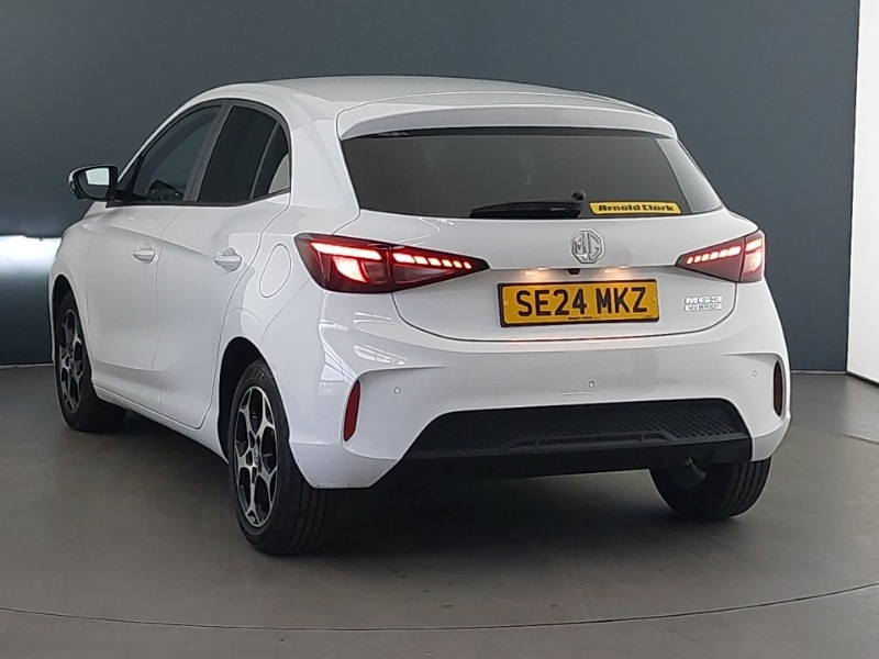 Used MG MG3 2024 for sale - 77169742: Photo 3