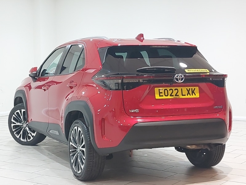 Used Toyota Yaris Cross 2022 for sale - 77343654: Photo 3