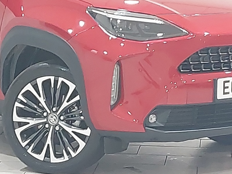 Used Toyota Yaris Cross 2022 for sale - 77343654: Photo 9