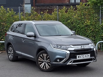 Used Mitsubishi Outlander 2021 for sale - 78522333: Photo