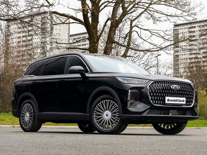 Used Chery Tiggo 9 2026 for sale - 78225611: Photo 10