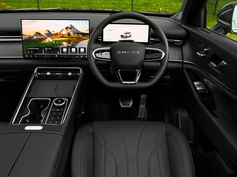 Used Chery Tiggo 9 2026 for sale - 78225611: Photo 11