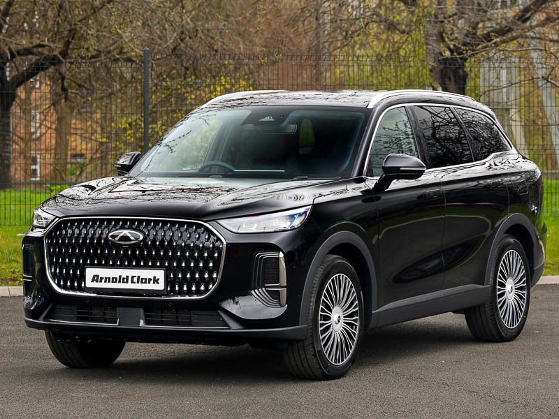 Used Chery Tiggo 9 2026 for sale - 78225611: Photo 8