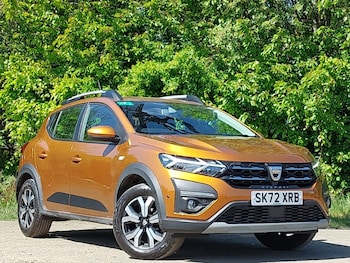 Dacia - Sandero Stepway