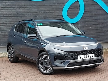 Used Hyundai BAYON 2024 for sale - 77081005: Photo