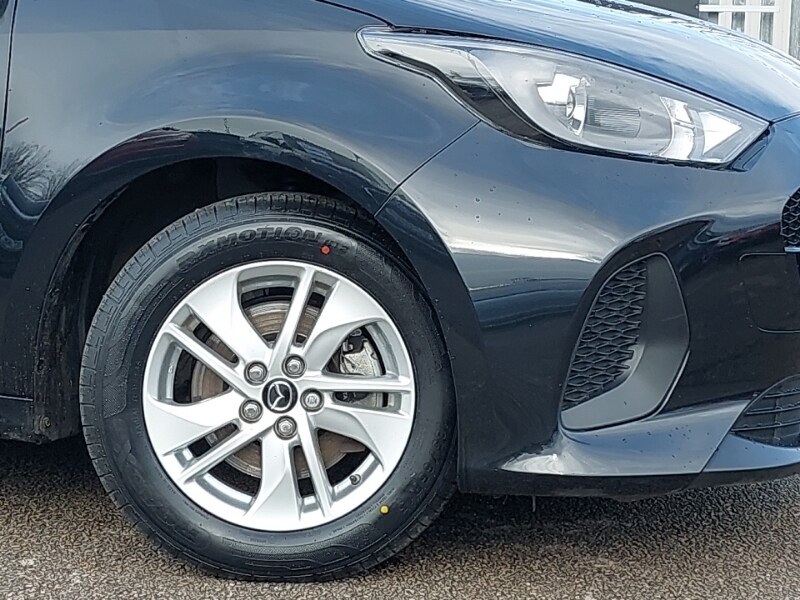 Used Mazda Mazda2 HYBRID 2024 for sale - 77702355: Photo 9