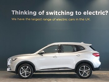 Used MG MG HS 2023 for sale - 78032323: Photo