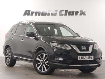 2019 - 1.7 dCi Tekna 5dr 4WD [7 Seat]