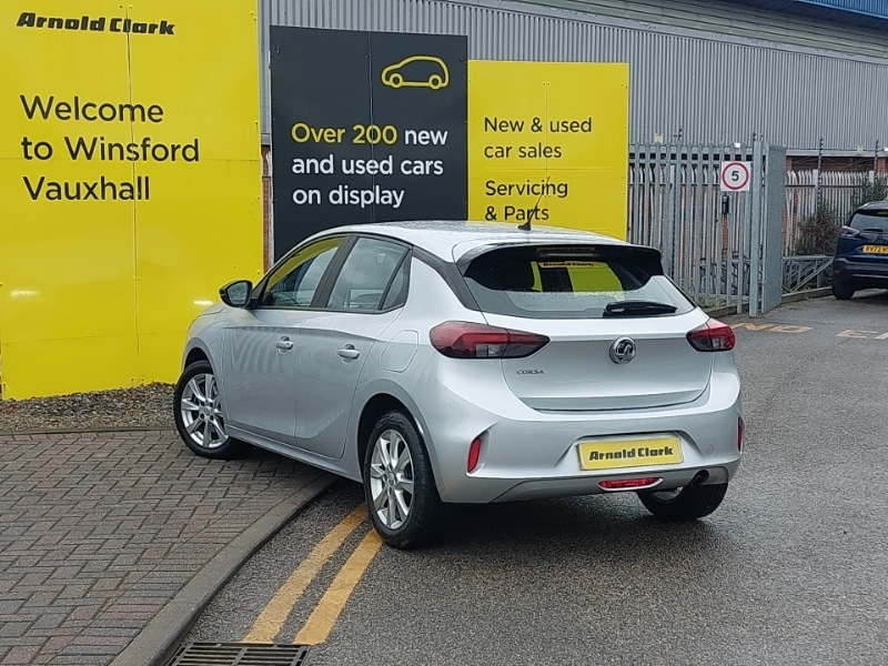 Used Vauxhall Corsa 2022 for sale - 77876517: Photo 3
