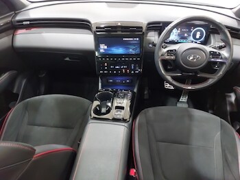 Used Hyundai TUCSON 2023 for sale - 78841486: Photo