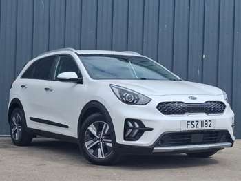 2021 - 1.6 GDi Hybrid 2 5dr DCT