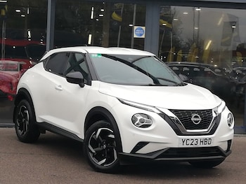 Nissan - Juke