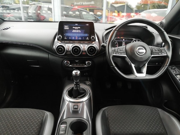Used Nissan Juke 2023 for sale - 76258698: Photo 2