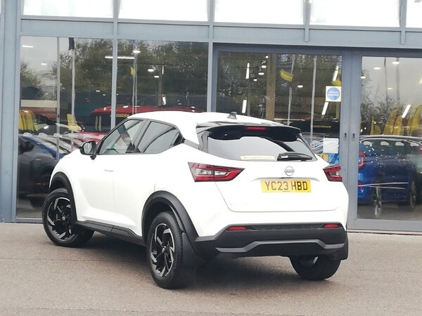 Used Nissan Juke 2023 for sale - 76258698: Photo 3