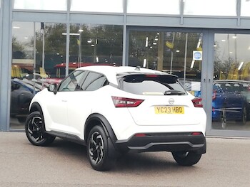 Used Nissan Juke 2023 for sale - 76258698: Photo 3