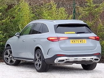 Used Mercedes-Benz GLC 2025 for sale - 78318177: Photo