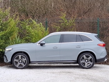 Used Mercedes-Benz GLC 2025 for sale - 78318177: Photo