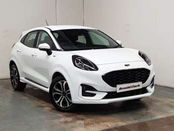 2022 - 1.0 EcoBoost Hybrid mHEV ST-Line 5dr