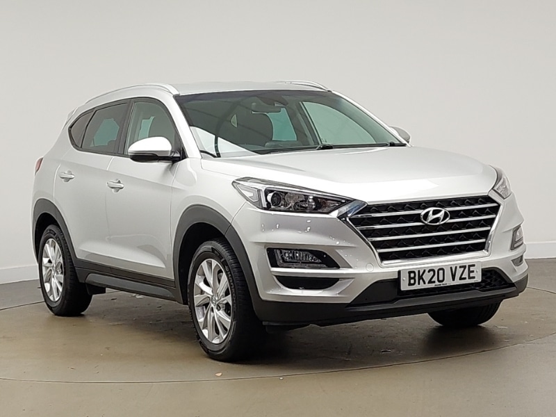 Used Hyundai TUCSON 2020 for sale - 77982068: Photo 1