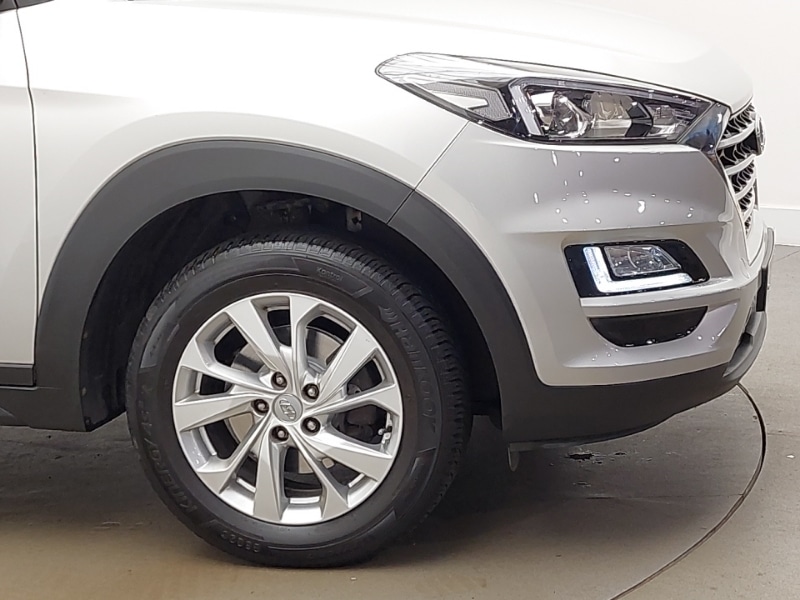 Used Hyundai TUCSON 2020 for sale - 77982068: Photo 9