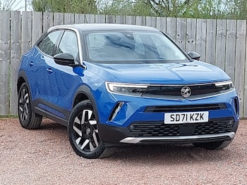 Used Vauxhall Mokka 2021 for sale - 78940434: Photo