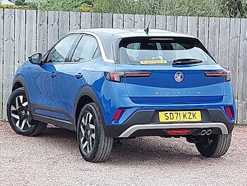 Used Vauxhall Mokka 2021 for sale - 78940434: Photo