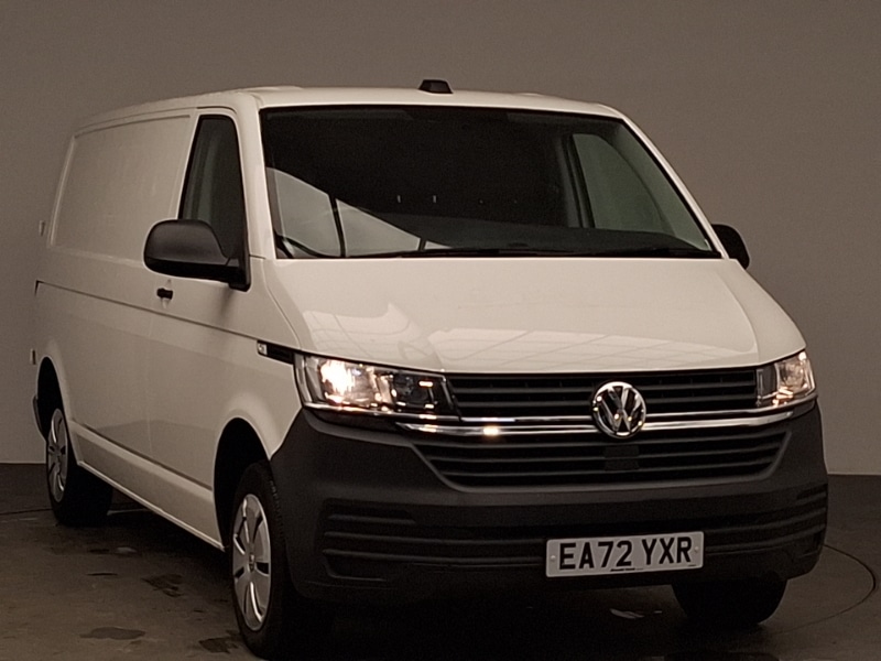 Used Volkswagen Transporter 2023 for sale - 77875912: Photo 1