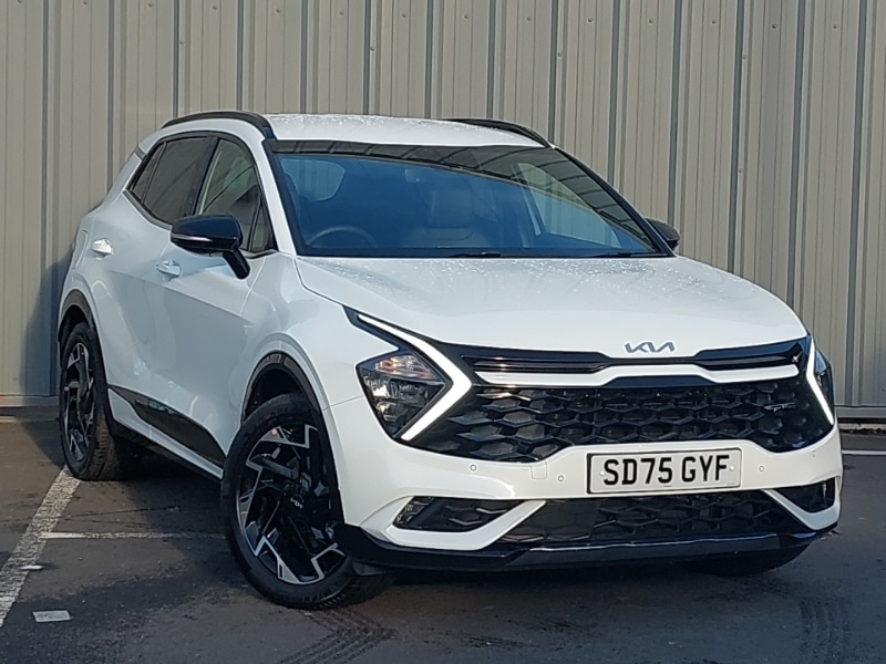 Used Kia Sportage 2025 for sale - 76816670: Photo 1