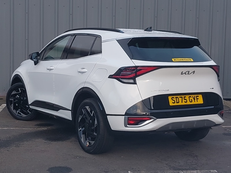 Used Kia Sportage 2025 for sale - 76816670: Photo 3