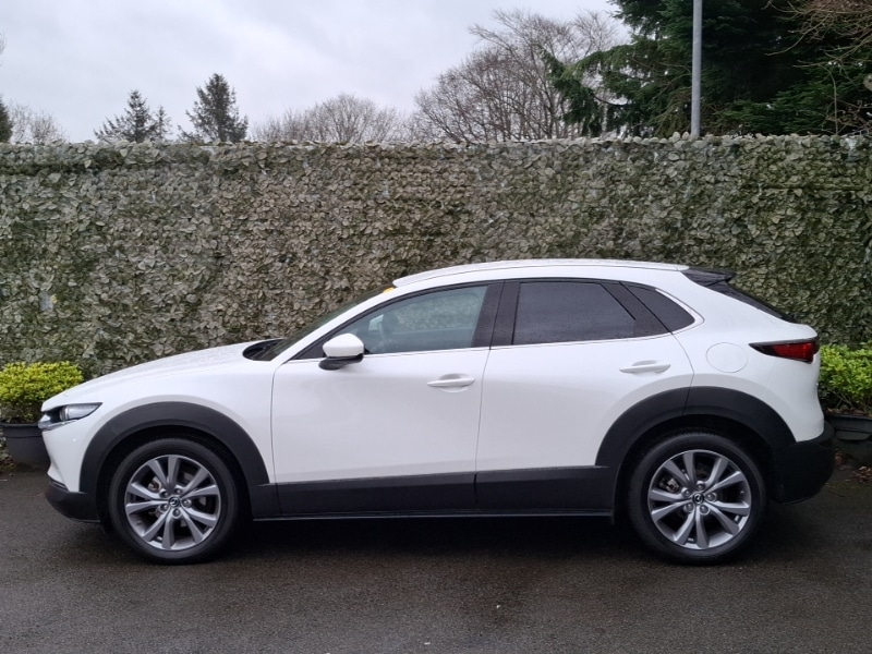 Used Mazda CX-30 2023 for sale - 77293978: Photo 4