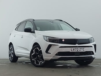 Used Vauxhall Grandland 2023 for sale - 77657421: Photo