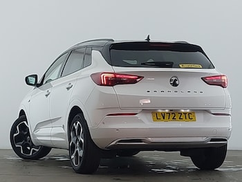 Used Vauxhall Grandland 2023 for sale - 77657421: Photo