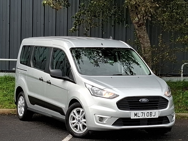 Used Ford Grand Tourneo Connect 2021 for sale - 76431434: Photo 1