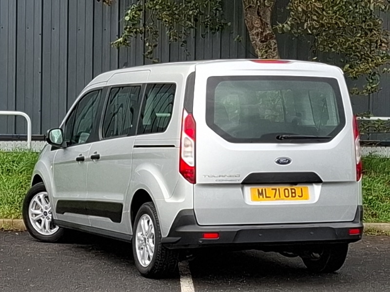 Used Ford Grand Tourneo Connect 2021 for sale - 76431434: Photo 3