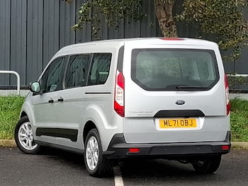 Used Ford Grand Tourneo Connect 2021 for sale - 76431434: Photo