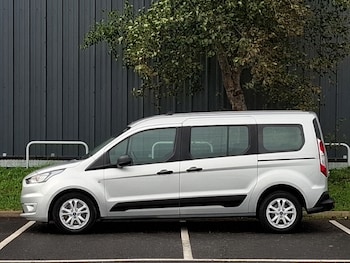 Used Ford Grand Tourneo Connect 2021 for sale - 76431434: Photo