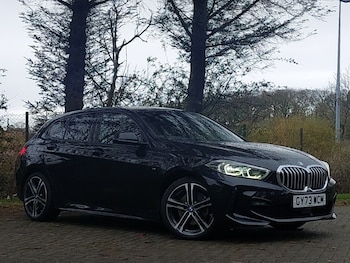 BMW 1 Series feature image