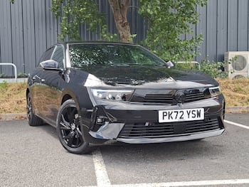 Used Vauxhall Astra 2022 for sale - 79629236: Photo