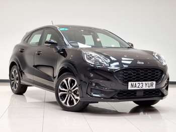 2023 - 1.0 EcoBoost Hybrid mHEV ST-Line 5dr