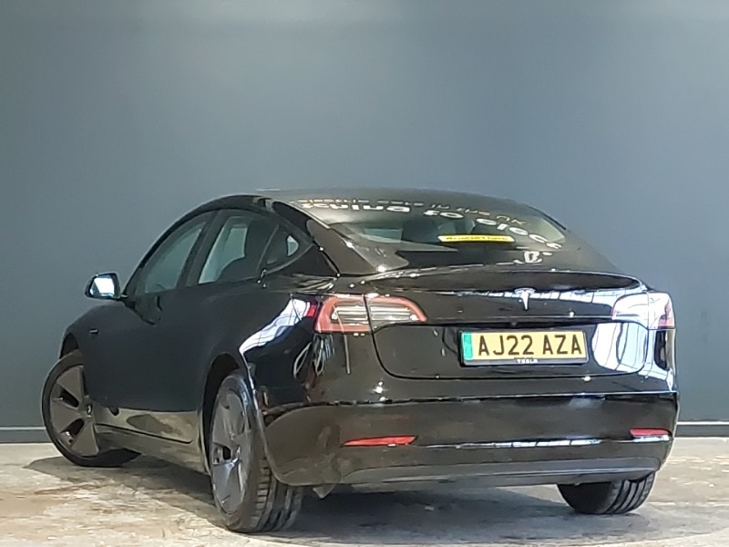 Used Tesla Model 3 2022 for sale - 76358584: Photo 3